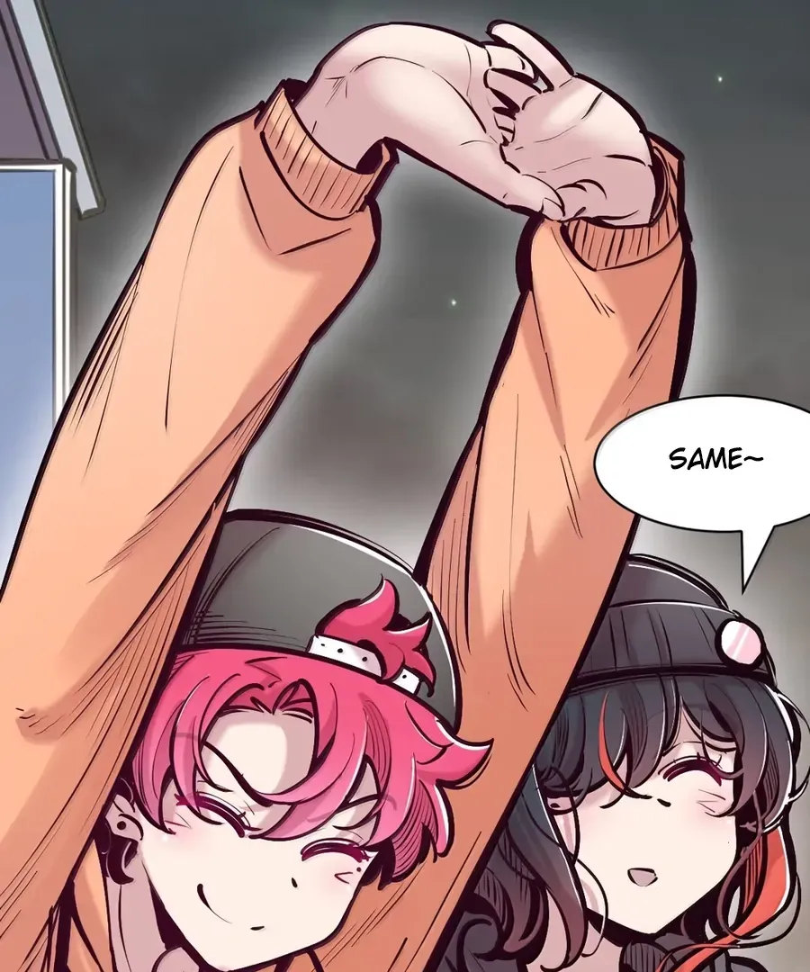 Demon X Angel, Can’t Get Along! Chapter 128.2 page 142 - 