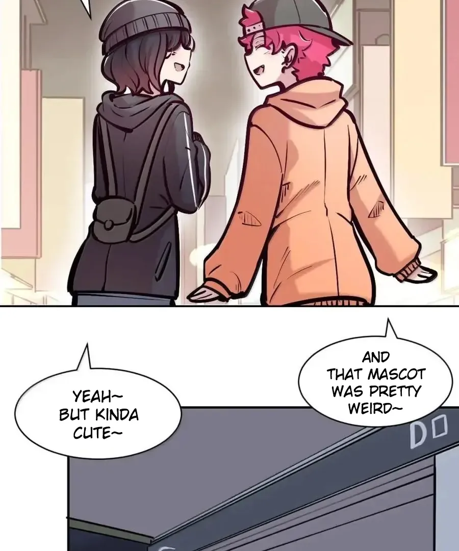 Demon X Angel, Can’t Get Along! Chapter 128.2 page 144 - 
