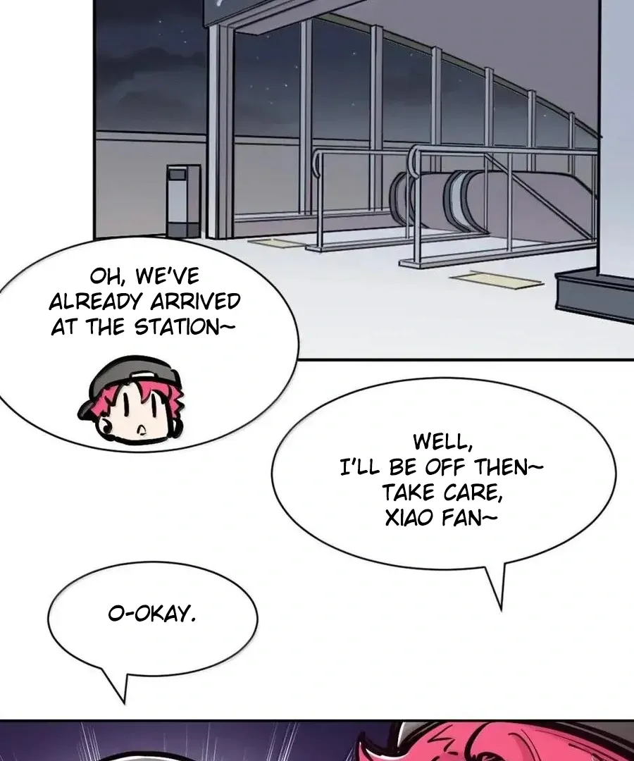 Demon X Angel, Can’t Get Along! Chapter 128.2 page 145 - 