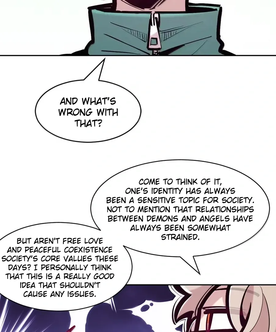 Demon X Angel, Can’t Get Along! Chapter 128.2 page 18 - 