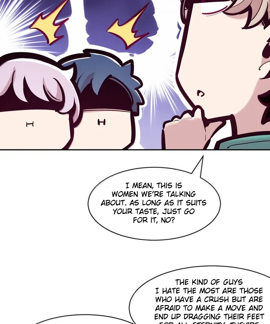 Demon X Angel, Can’t Get Along! Chapter 128.2 page 19 - 