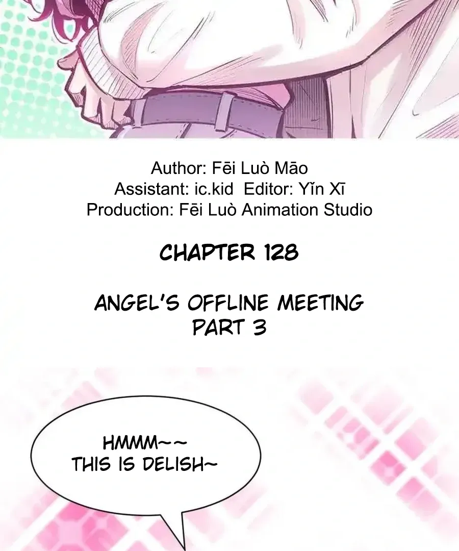 Demon X Angel, Can’t Get Along! Chapter 128.2 page 3 - 