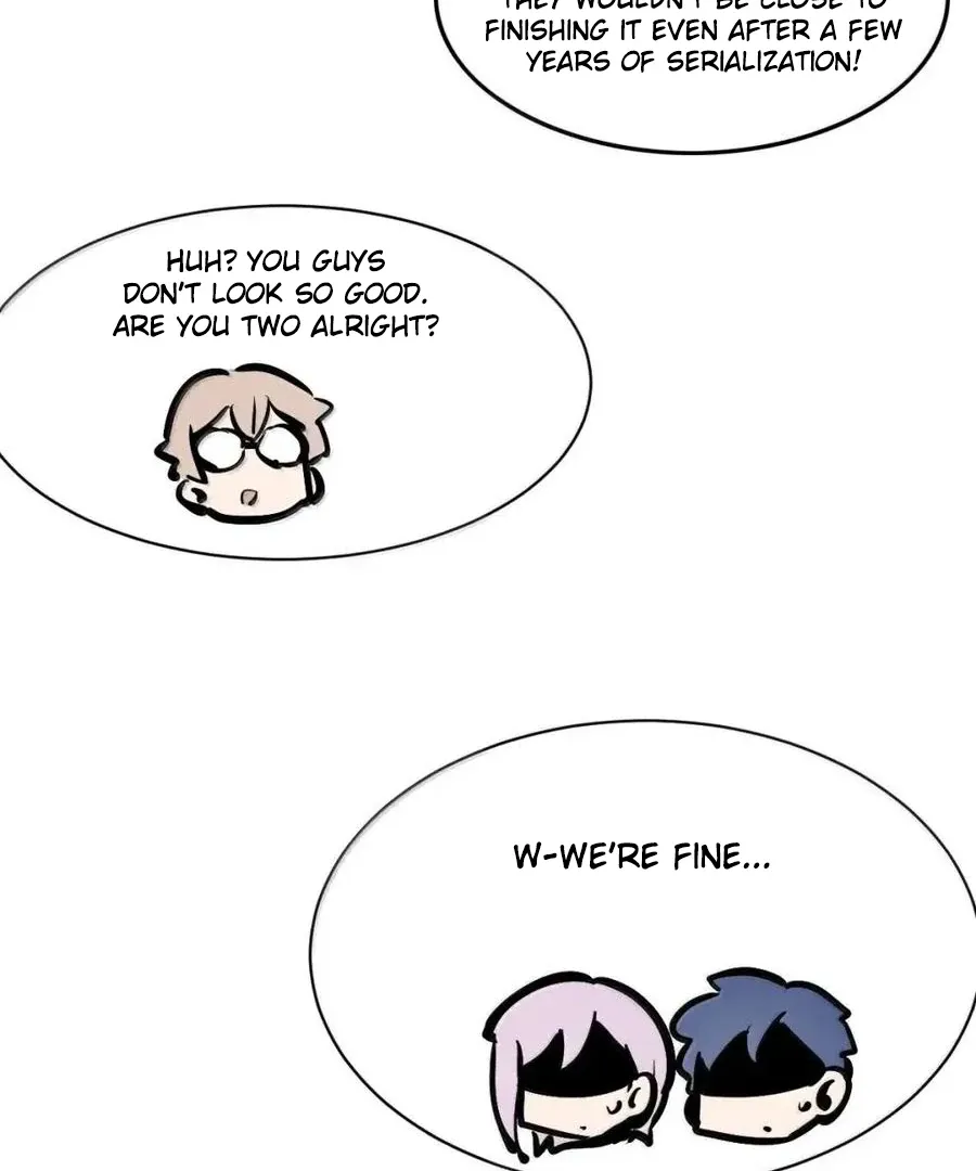 Demon X Angel, Can’t Get Along! Chapter 128.2 page 21 - 