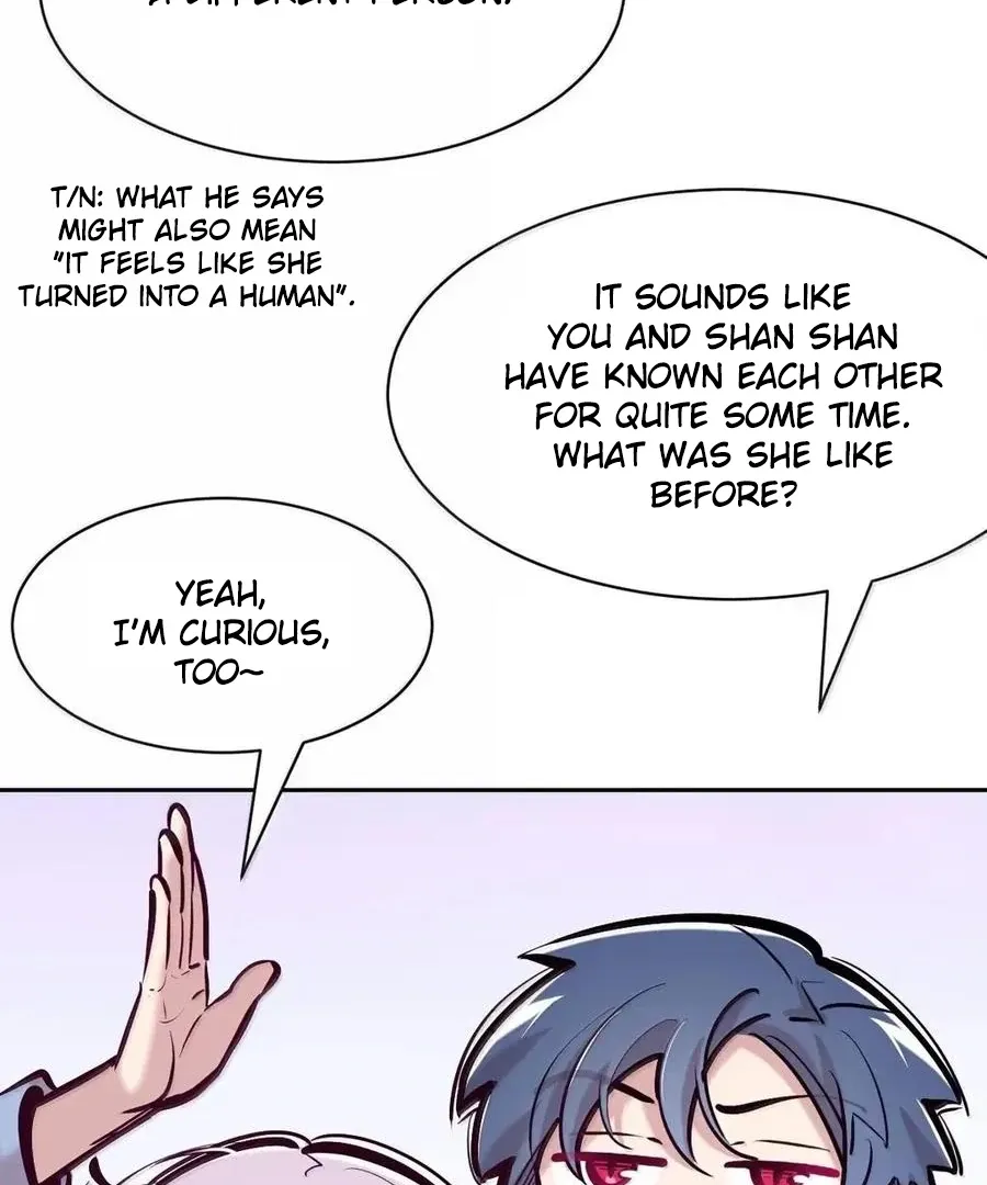 Demon X Angel, Can’t Get Along! Chapter 128.2 page 26 - 