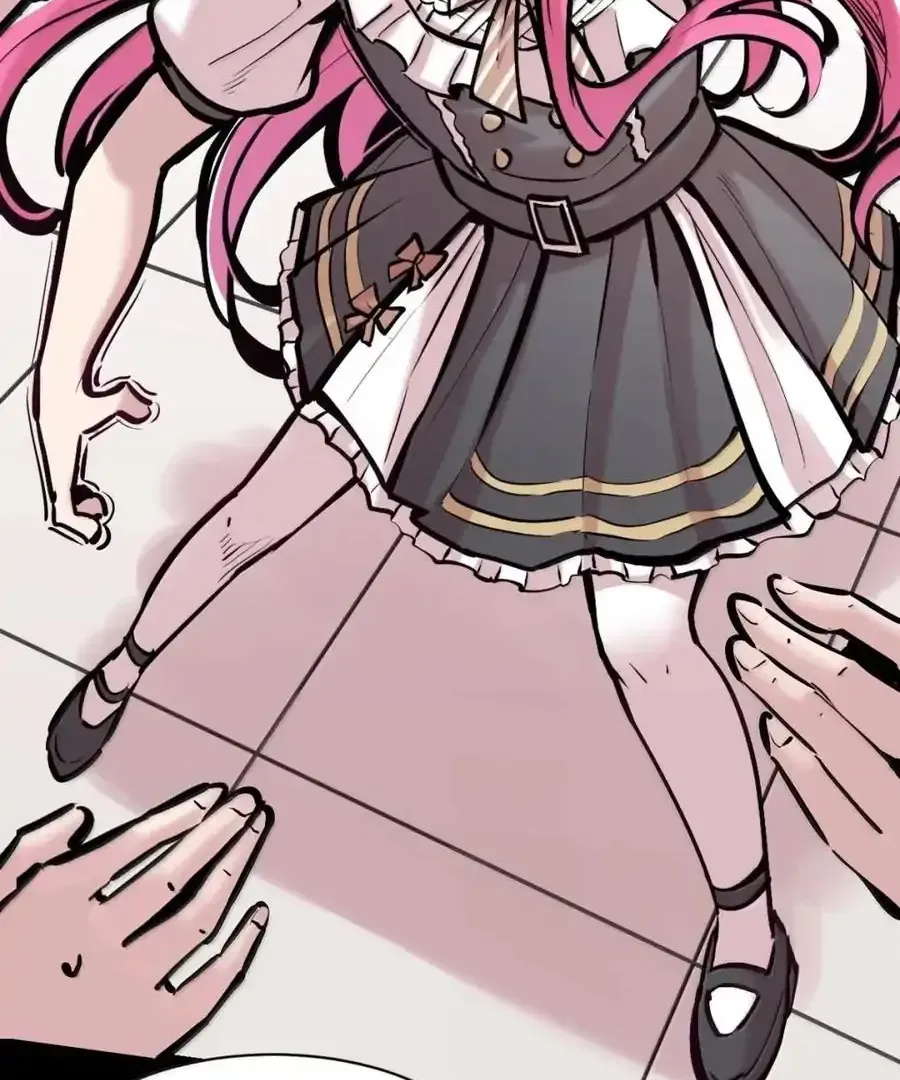 Demon X Angel, Can’t Get Along! Chapter 128.2 page 32 - 