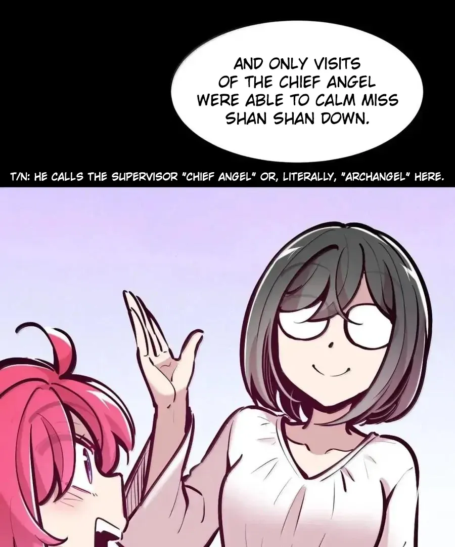 Demon X Angel, Can’t Get Along! Chapter 128.2 page 34 - 