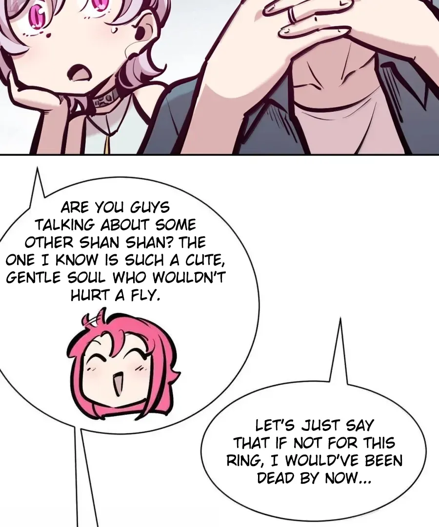 Demon X Angel, Can’t Get Along! Chapter 128.2 page 38 - 