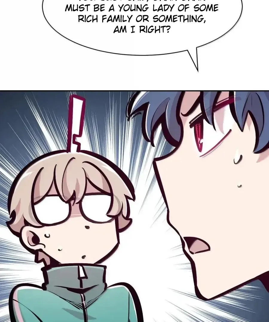 Demon X Angel, Can’t Get Along! Chapter 128.2 page 40 - 