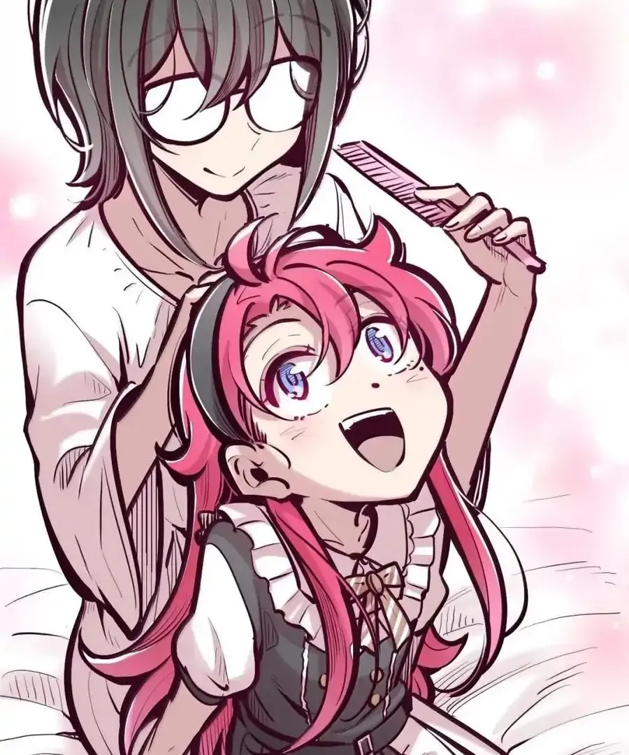 Demon X Angel, Can’t Get Along! Chapter 128.2 page 47 - 