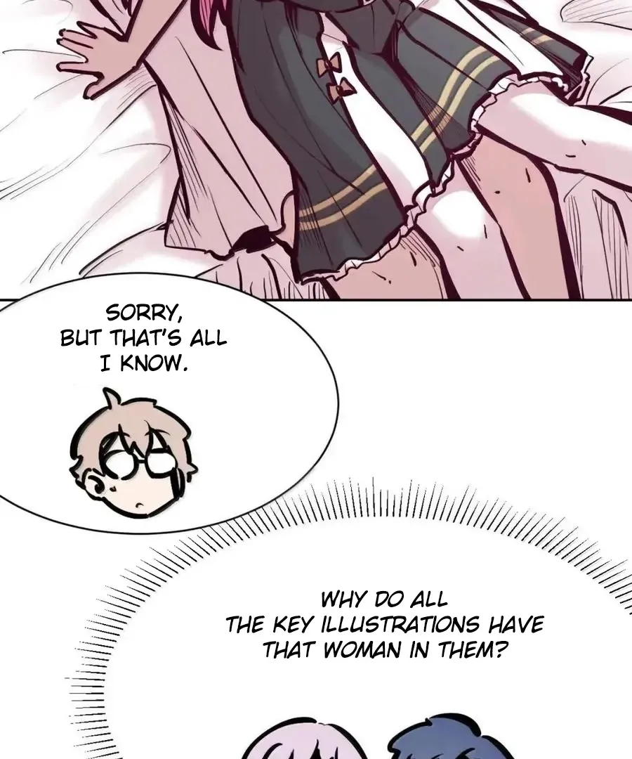 Demon X Angel, Can’t Get Along! Chapter 128.2 page 48 - 