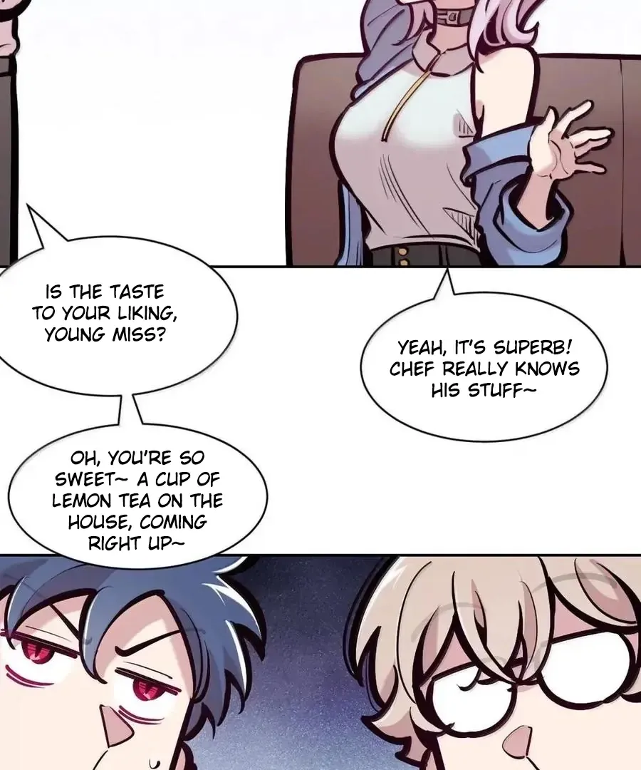 Demon X Angel, Can’t Get Along! Chapter 128.2 page 6 - 