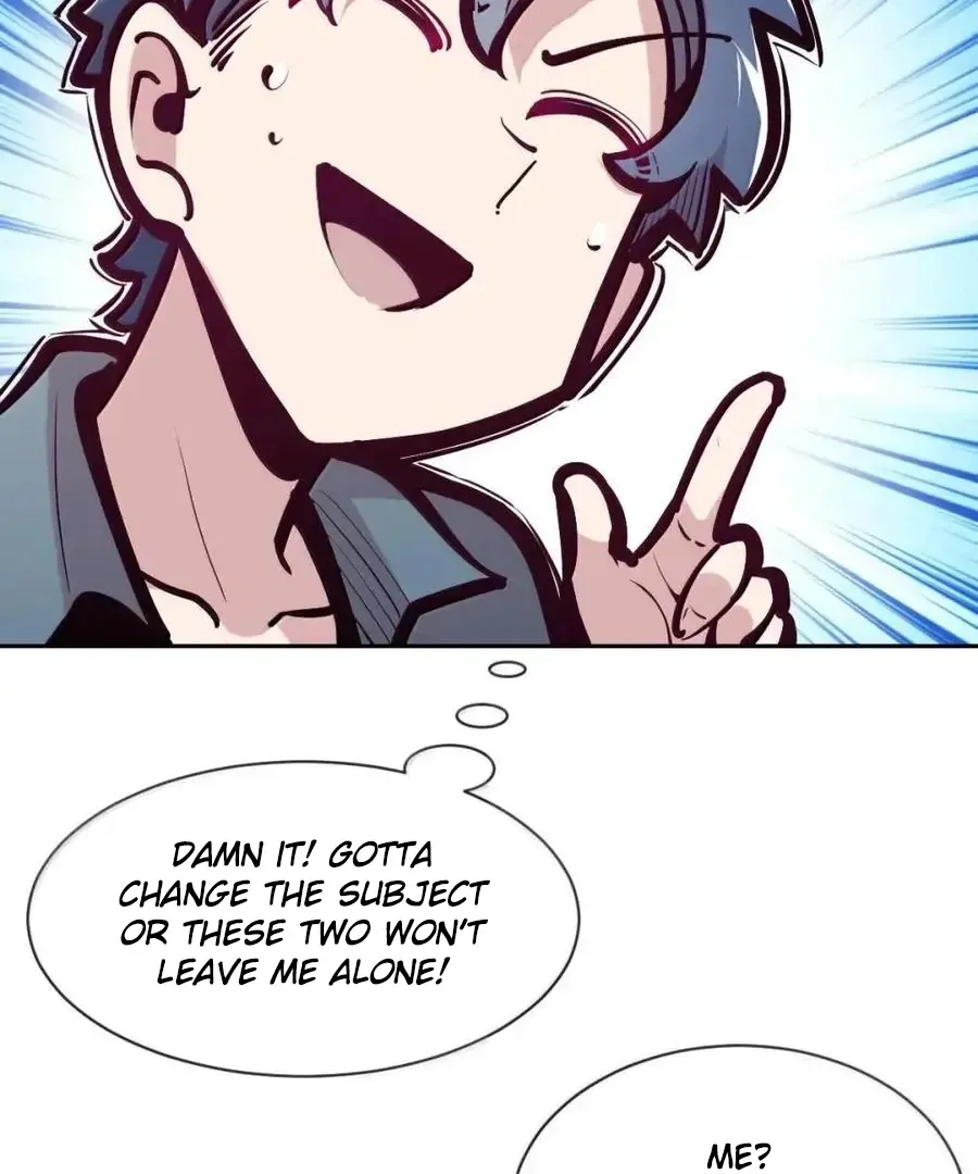 Demon X Angel, Can’t Get Along! Chapter 128.2 page 56 - 