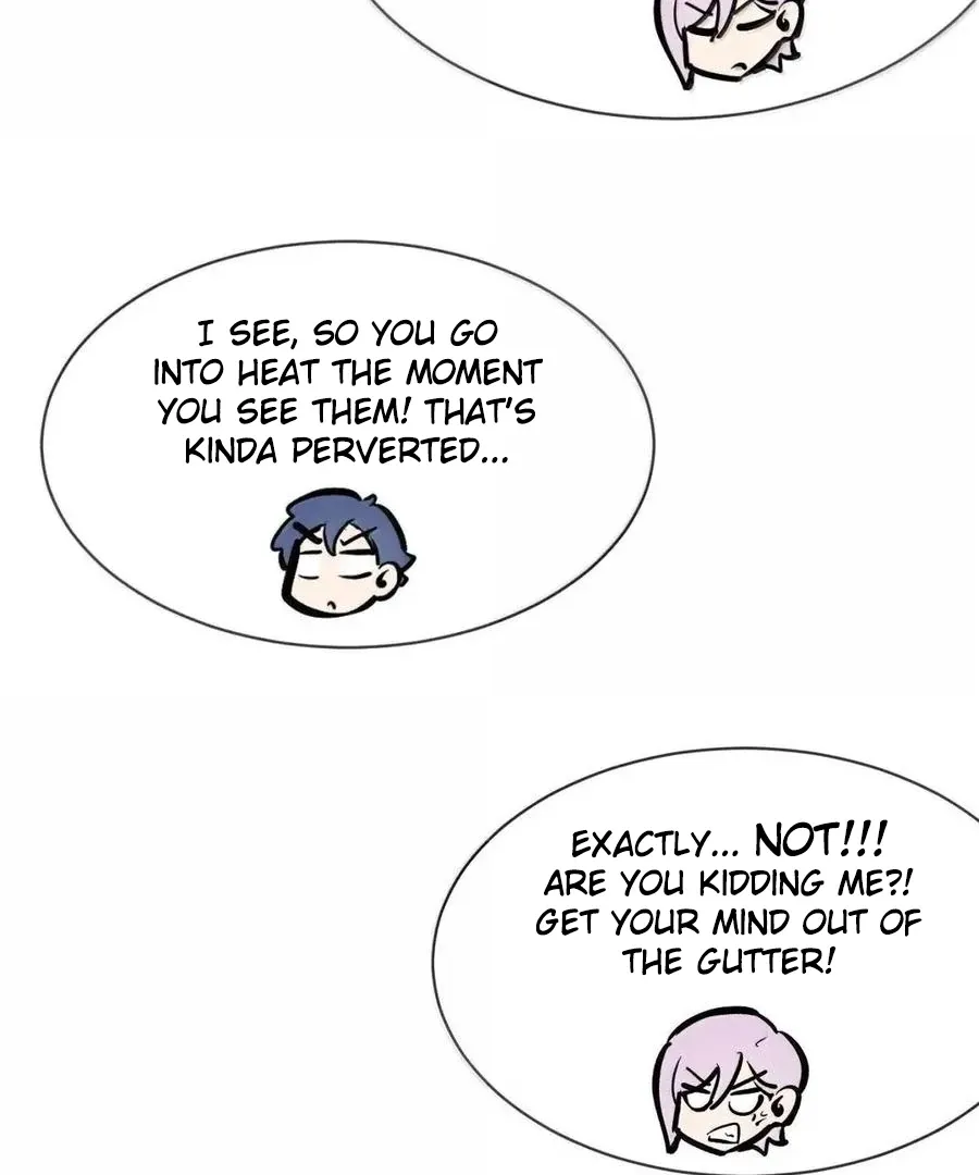 Demon X Angel, Can’t Get Along! Chapter 128.2 page 62 - 
