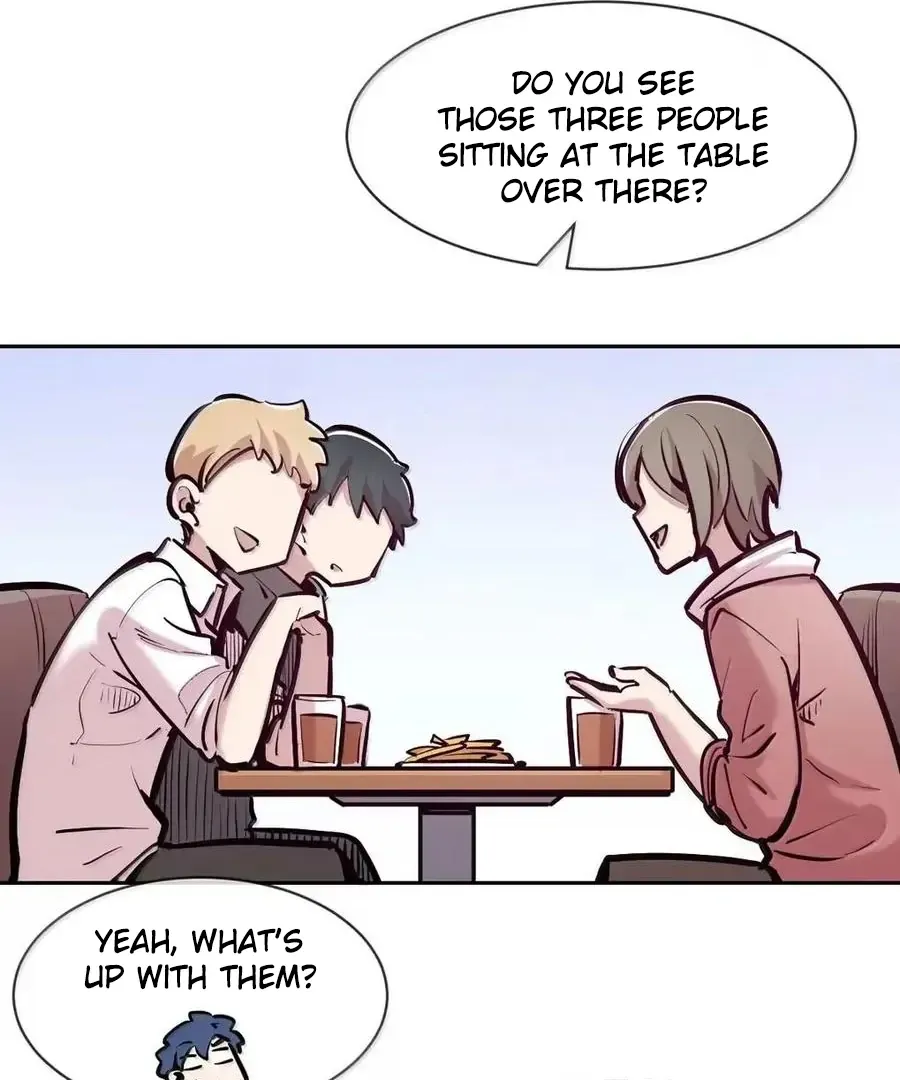 Demon X Angel, Can’t Get Along! Chapter 128.2 page 64 - 