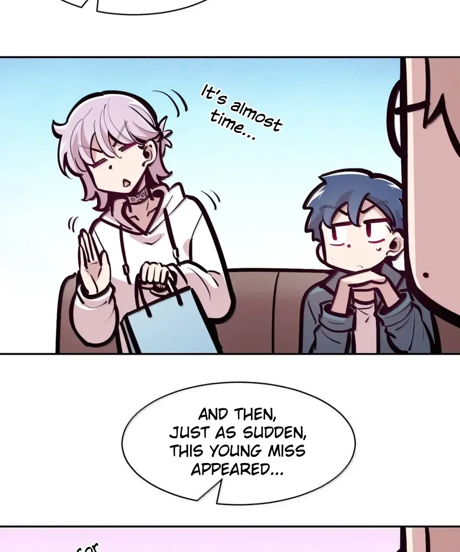 Demon X Angel, Can’t Get Along! Chapter 128.2 page 8 - 