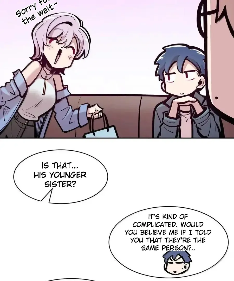 Demon X Angel, Can’t Get Along! Chapter 128.2 page 9 - 