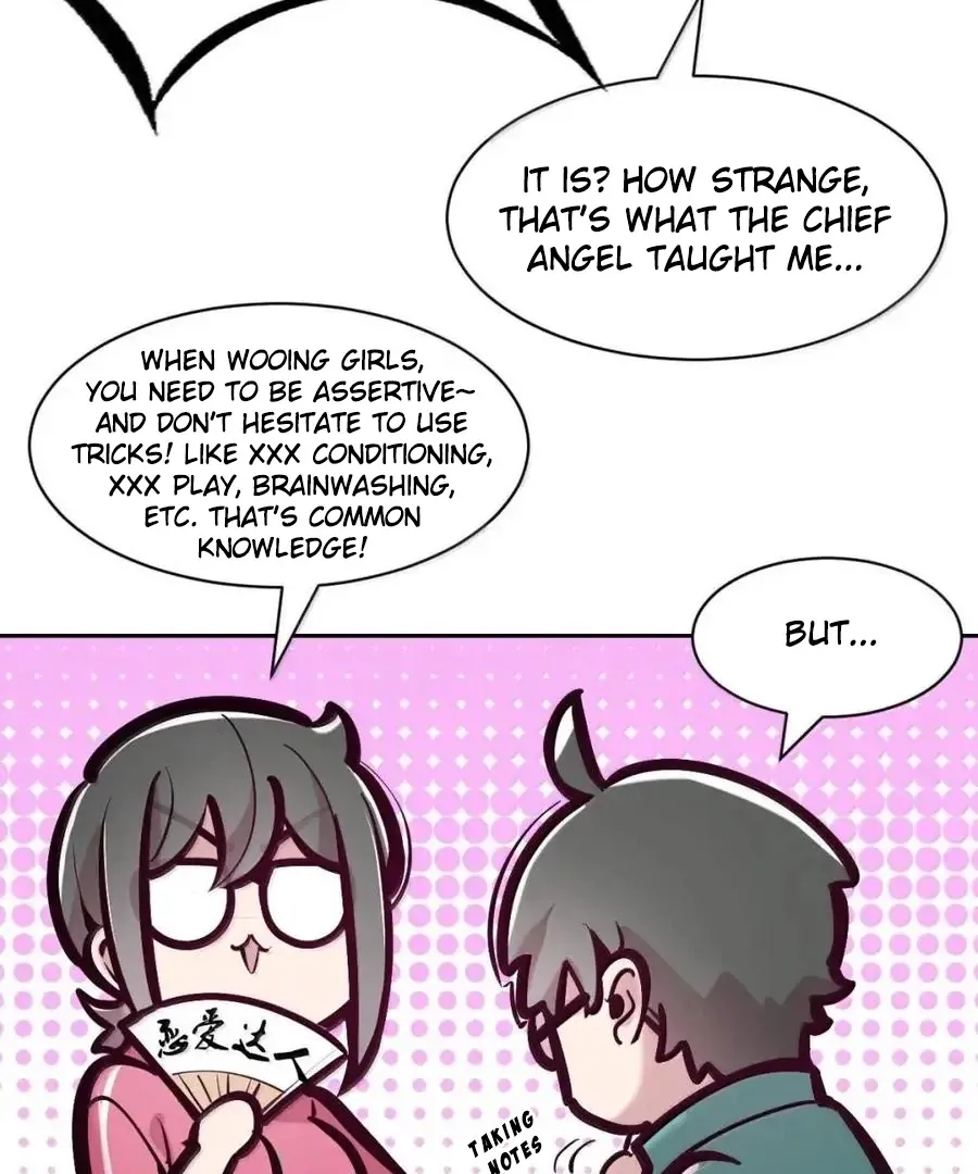 Demon X Angel, Can’t Get Along! Chapter 128.2 page 89 - 
