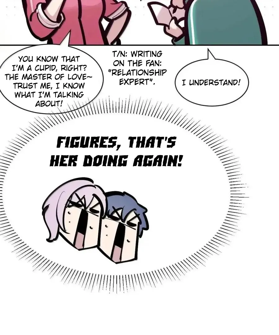Demon X Angel, Can’t Get Along! Chapter 128.2 page 90 - 