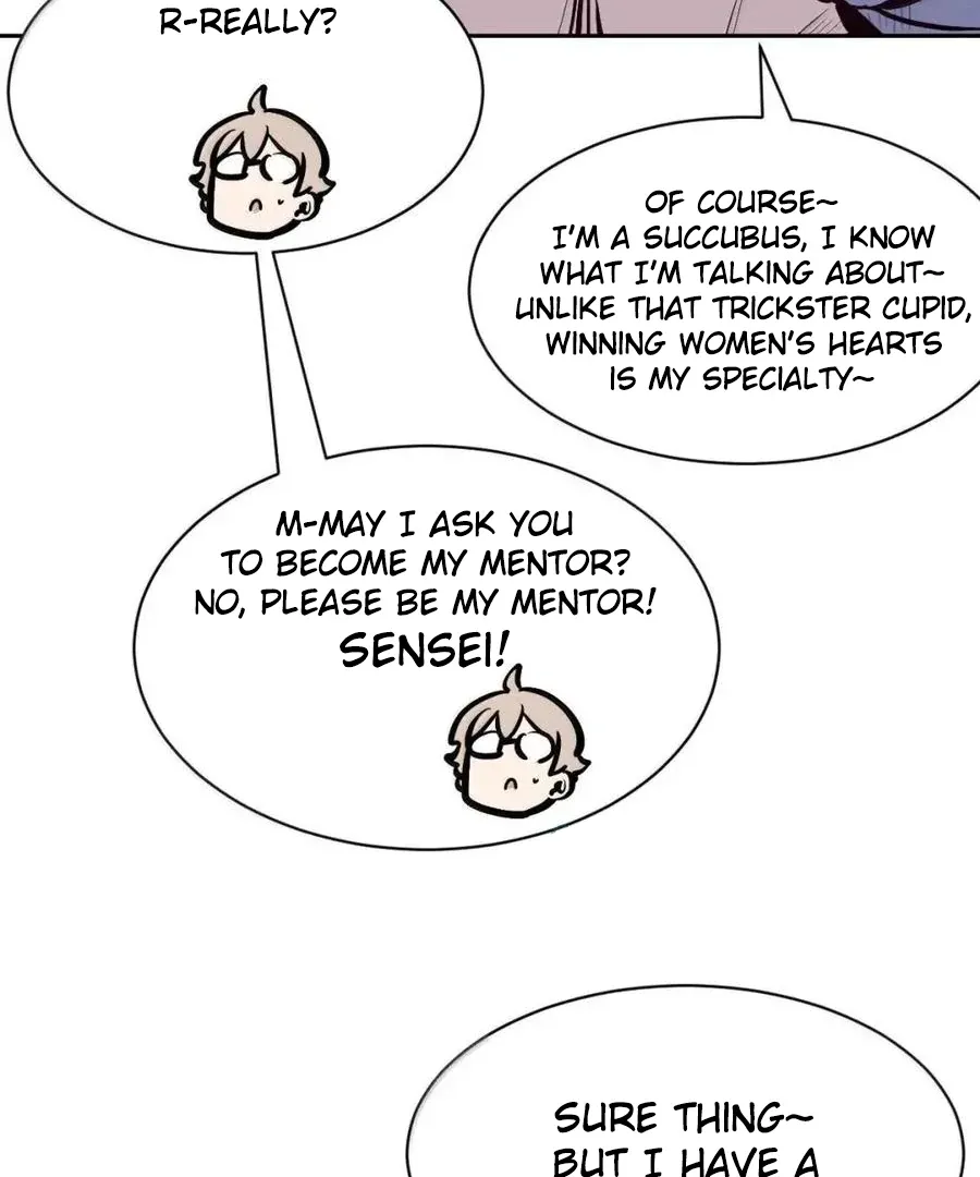 Demon X Angel, Can’t Get Along! Chapter 128.2 page 95 - 