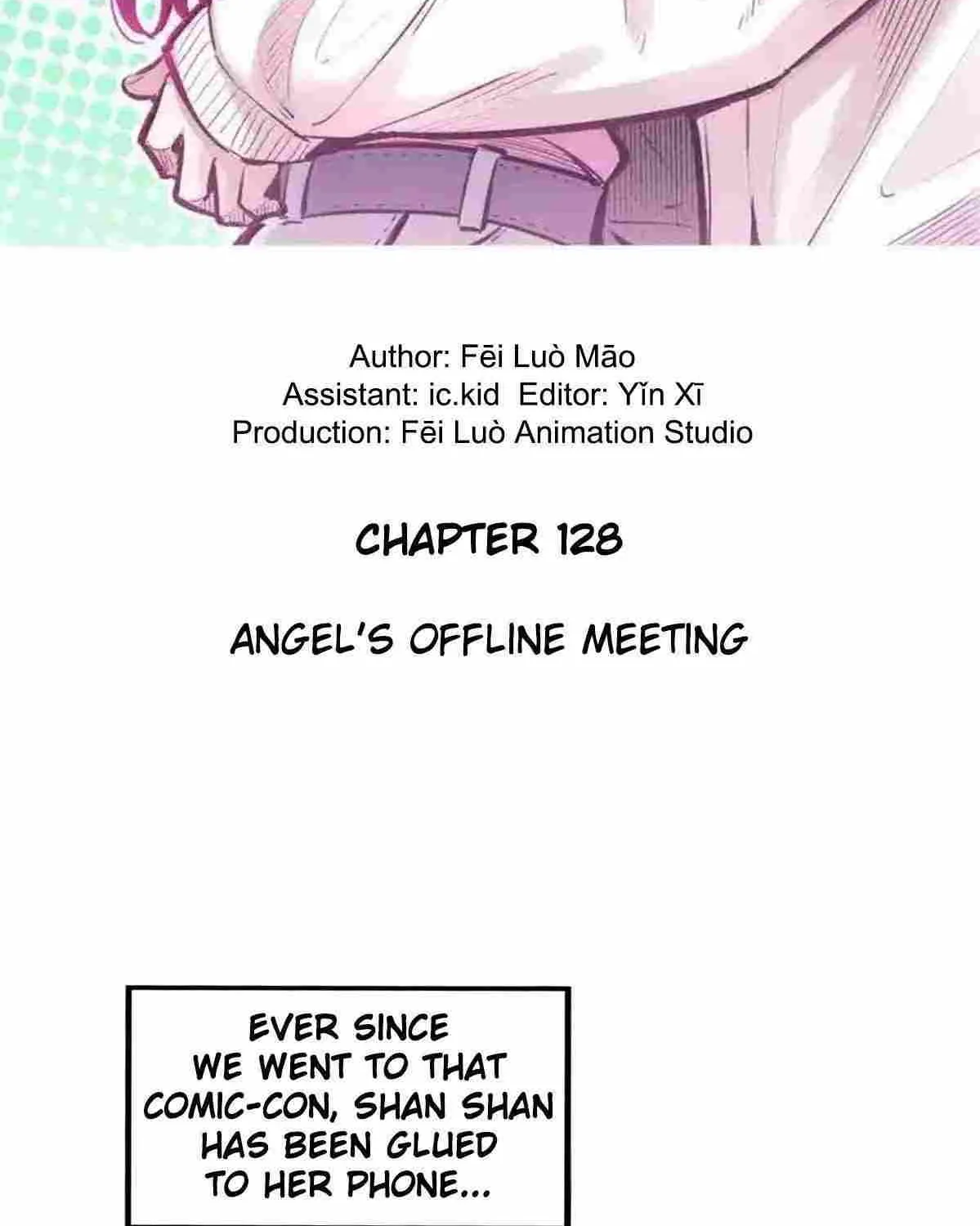 Demon X Angel, Can’t Get Along! Chapter 128 page 2 - 