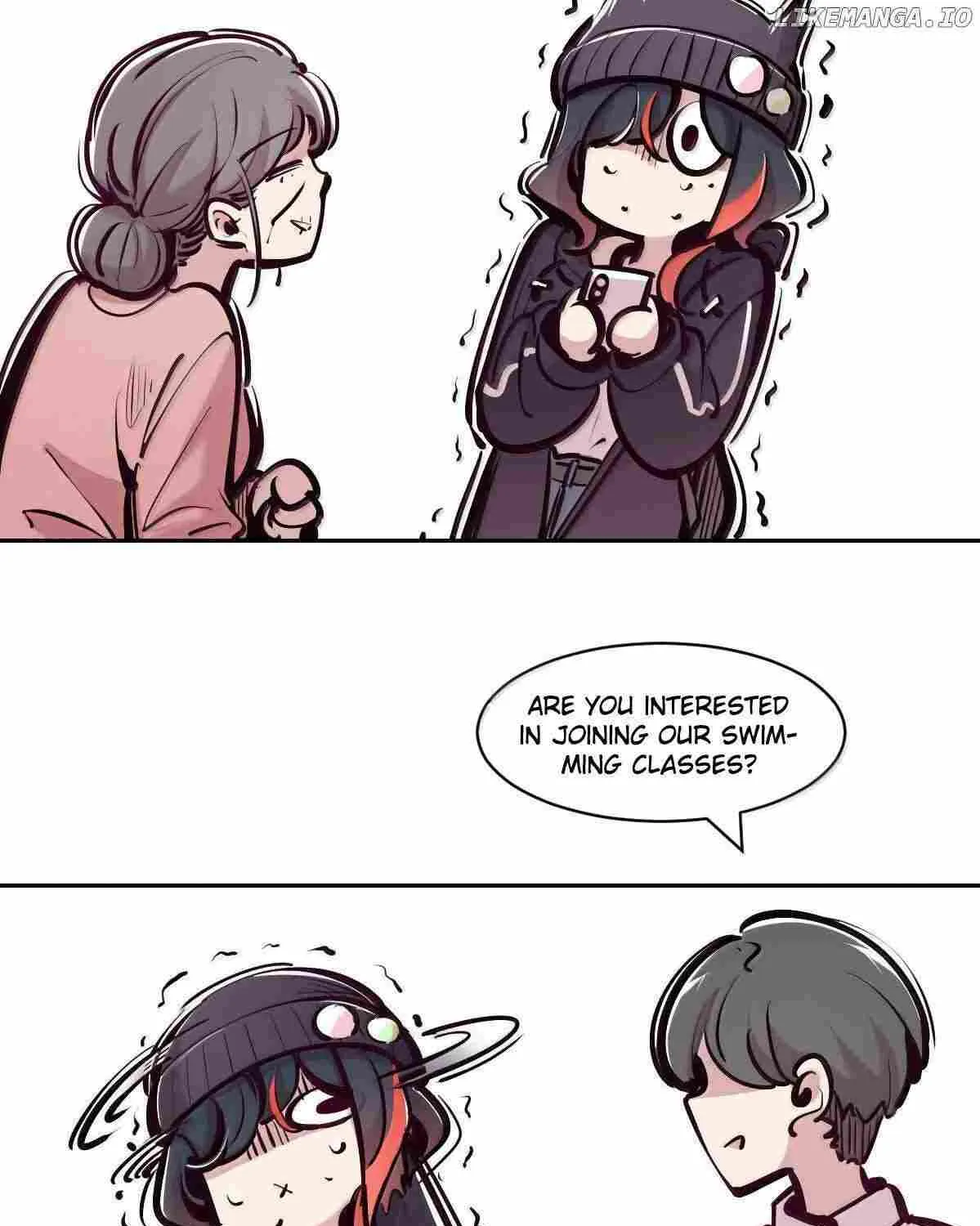 Demon X Angel, Can’t Get Along! Chapter 128 page 113 - 