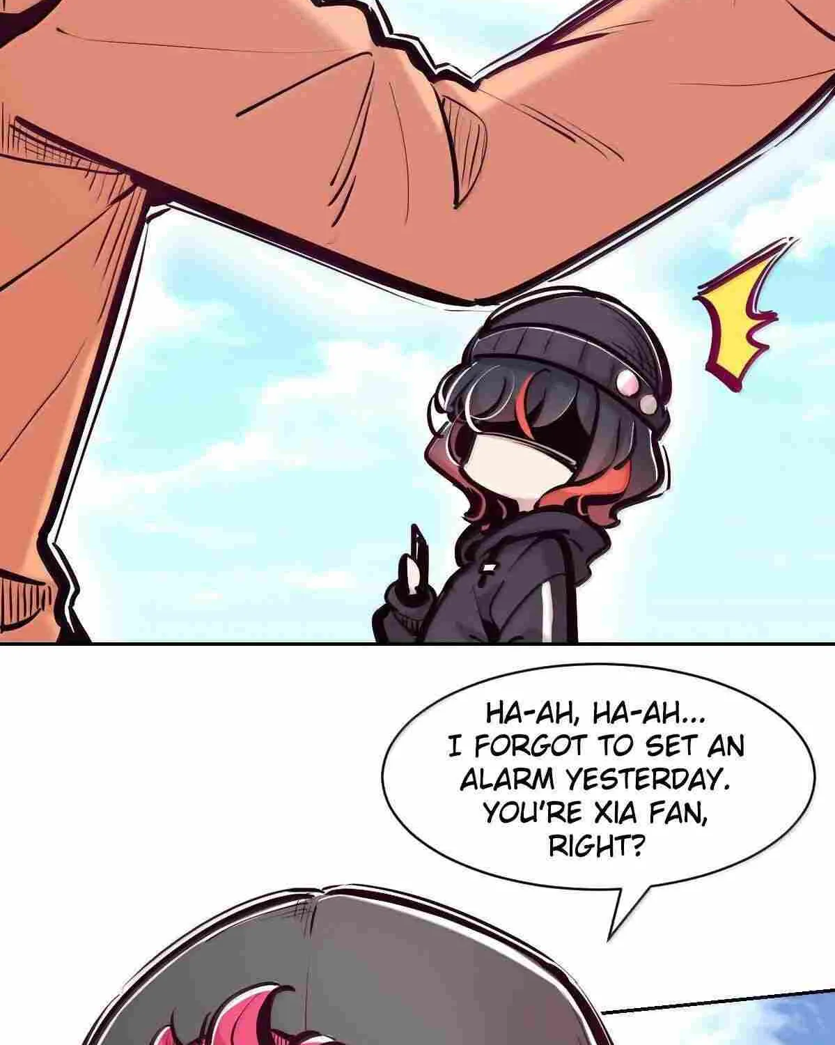Demon X Angel, Can’t Get Along! Chapter 128 page 125 - 