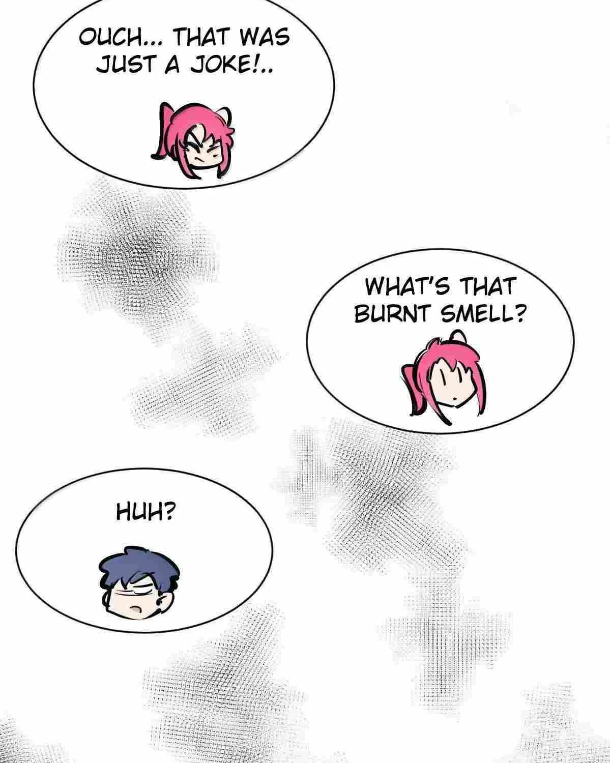 Demon X Angel, Can’t Get Along! Chapter 128 page 16 - 