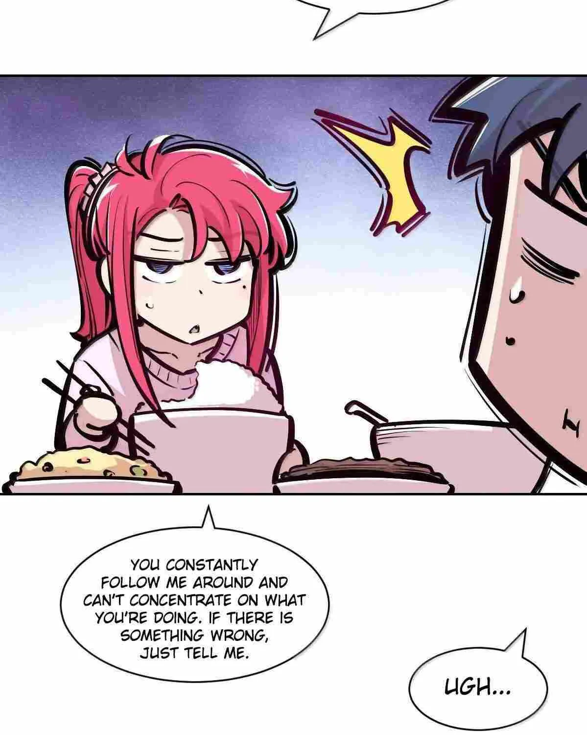 Demon X Angel, Can’t Get Along! Chapter 128 page 23 - 