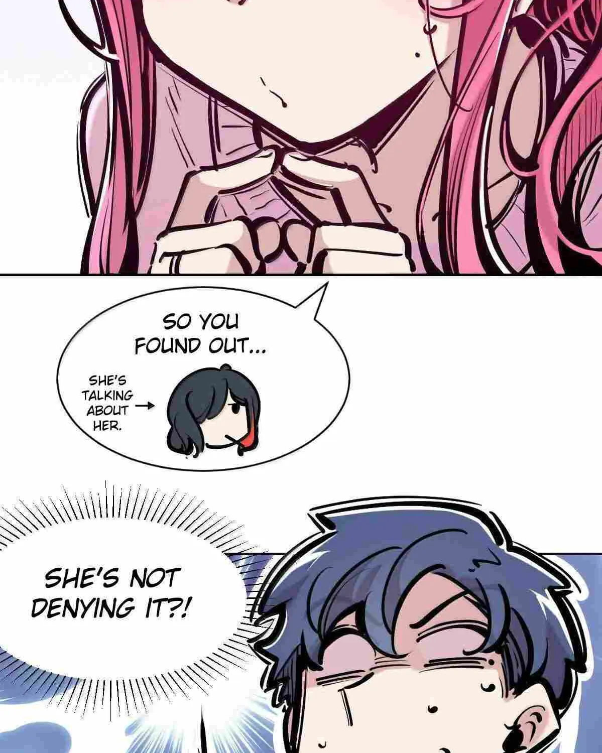 Demon X Angel, Can’t Get Along! Chapter 128 page 27 - 