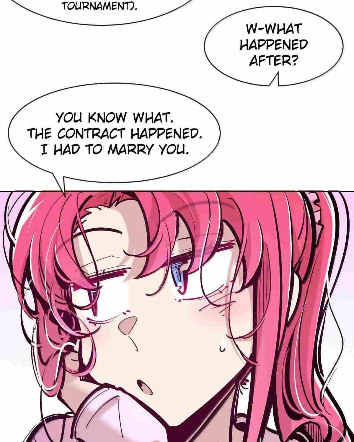 Demon X Angel, Can’t Get Along! Chapter 128 page 37 - 