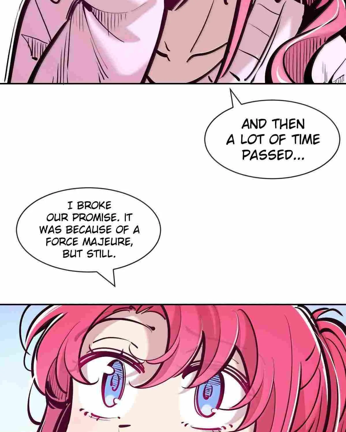 Demon X Angel, Can’t Get Along! Chapter 128 page 38 - 