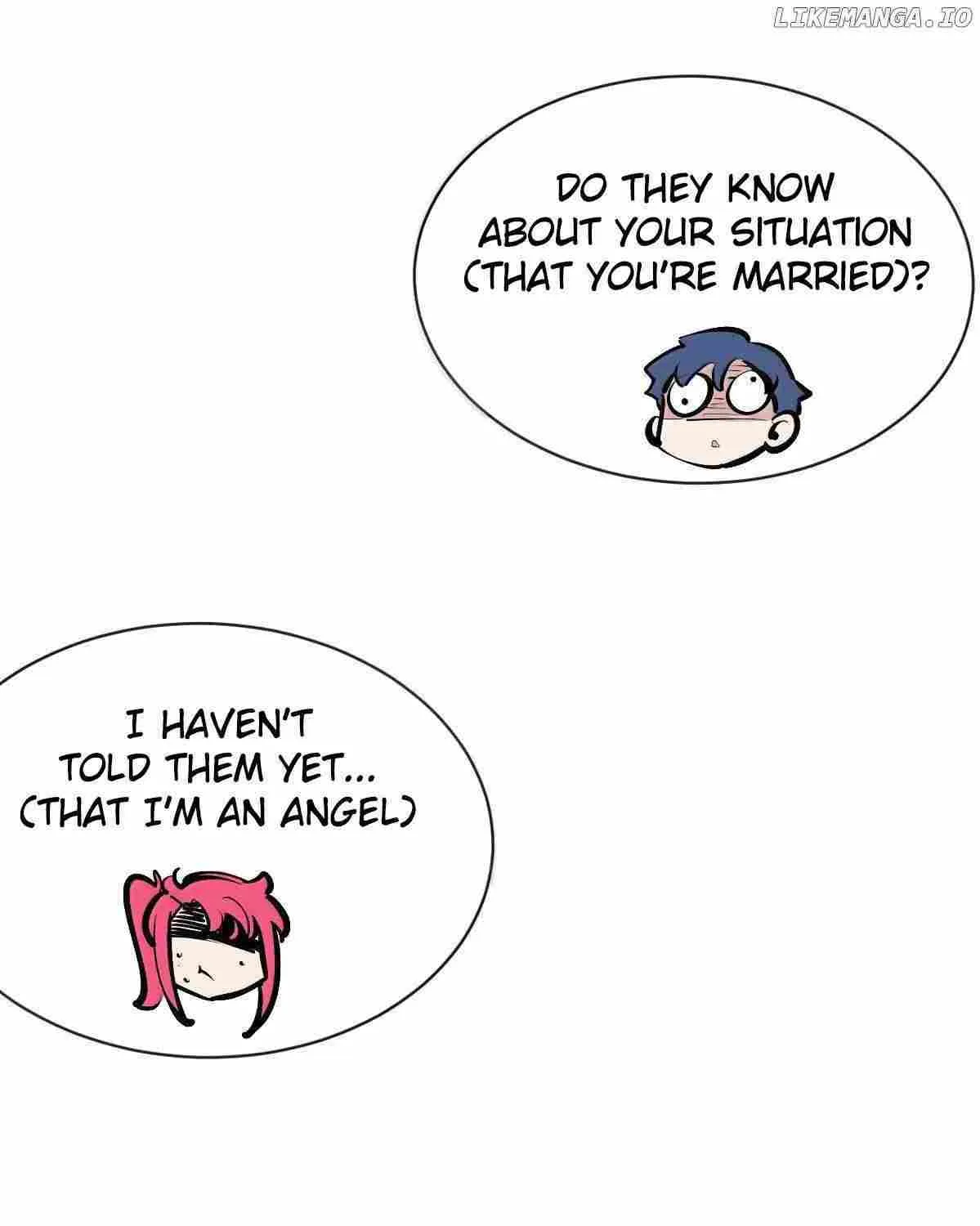 Demon X Angel, Can’t Get Along! Chapter 128 page 43 - 