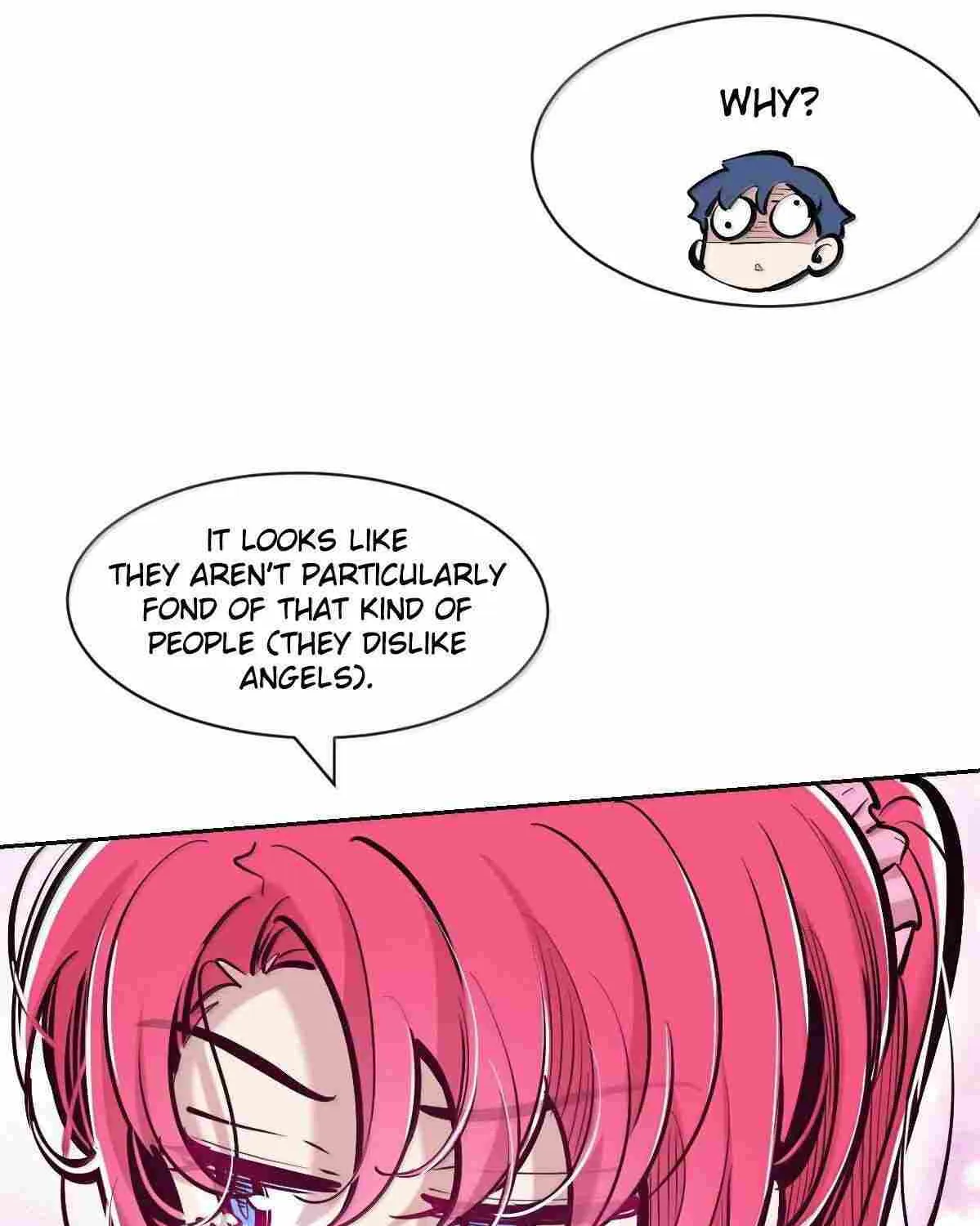 Demon X Angel, Can’t Get Along! Chapter 128 page 44 - 