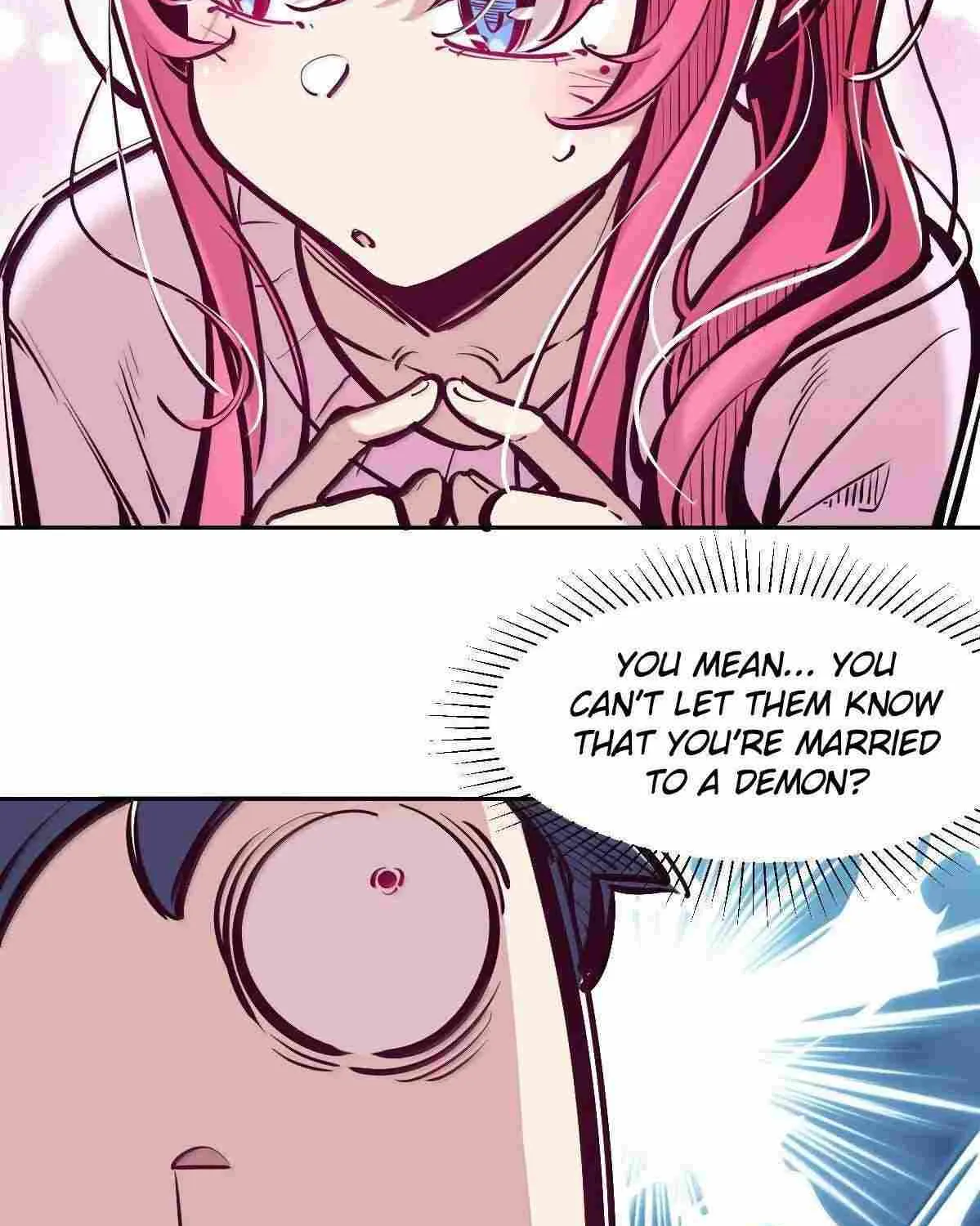 Demon X Angel, Can’t Get Along! Chapter 128 page 45 - 
