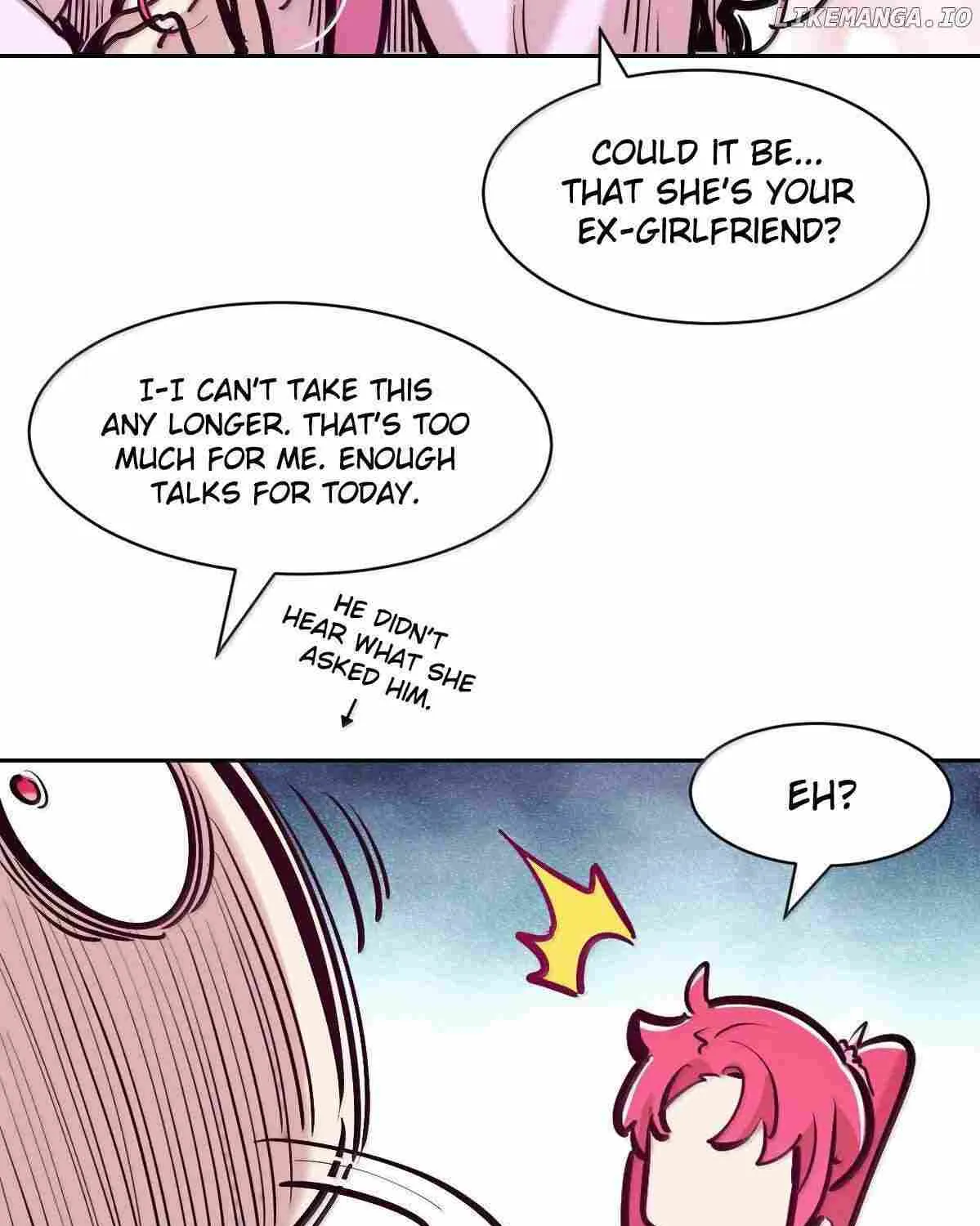 Demon X Angel, Can’t Get Along! Chapter 128 page 50 - 