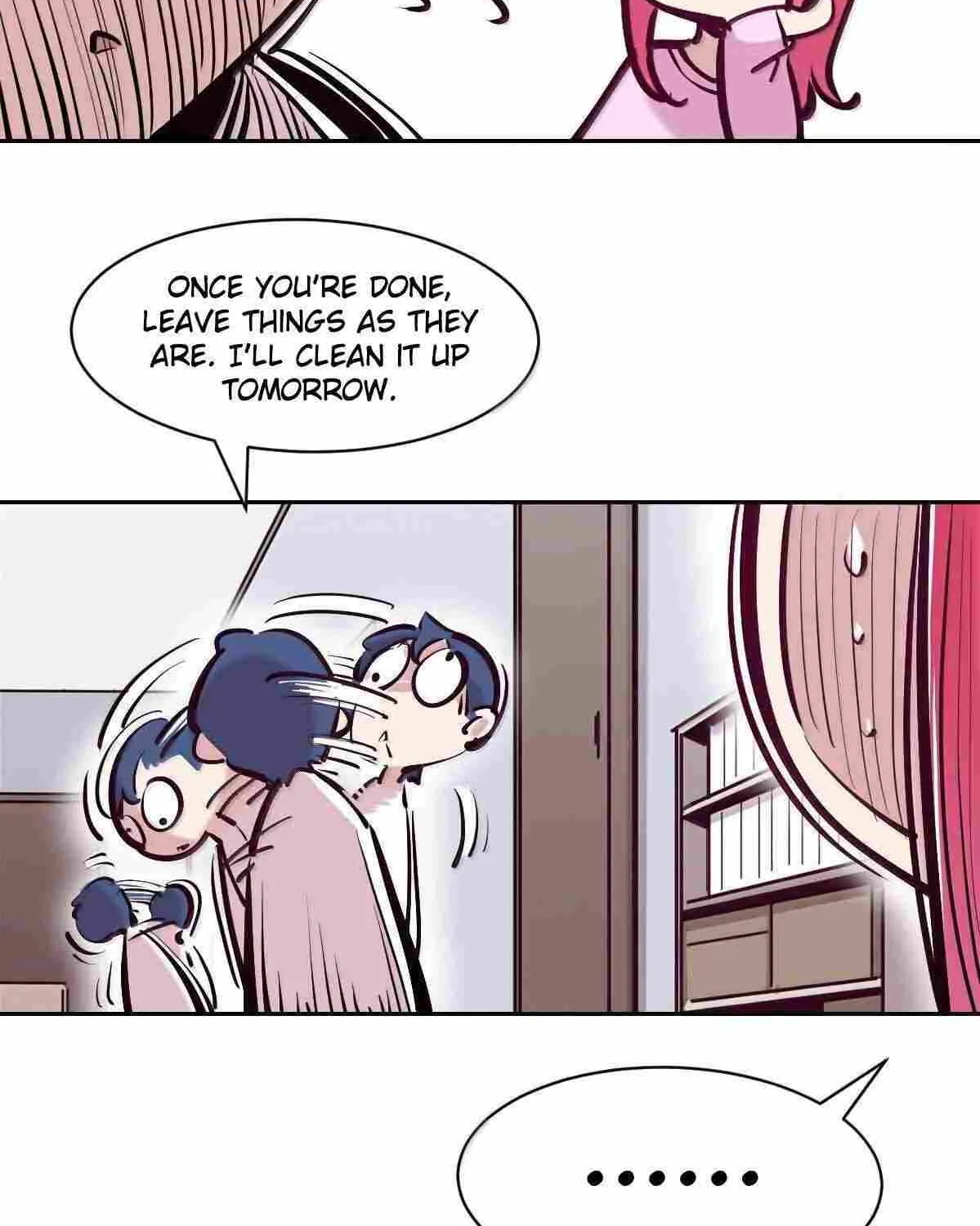 Demon X Angel, Can’t Get Along! Chapter 128 page 51 - 