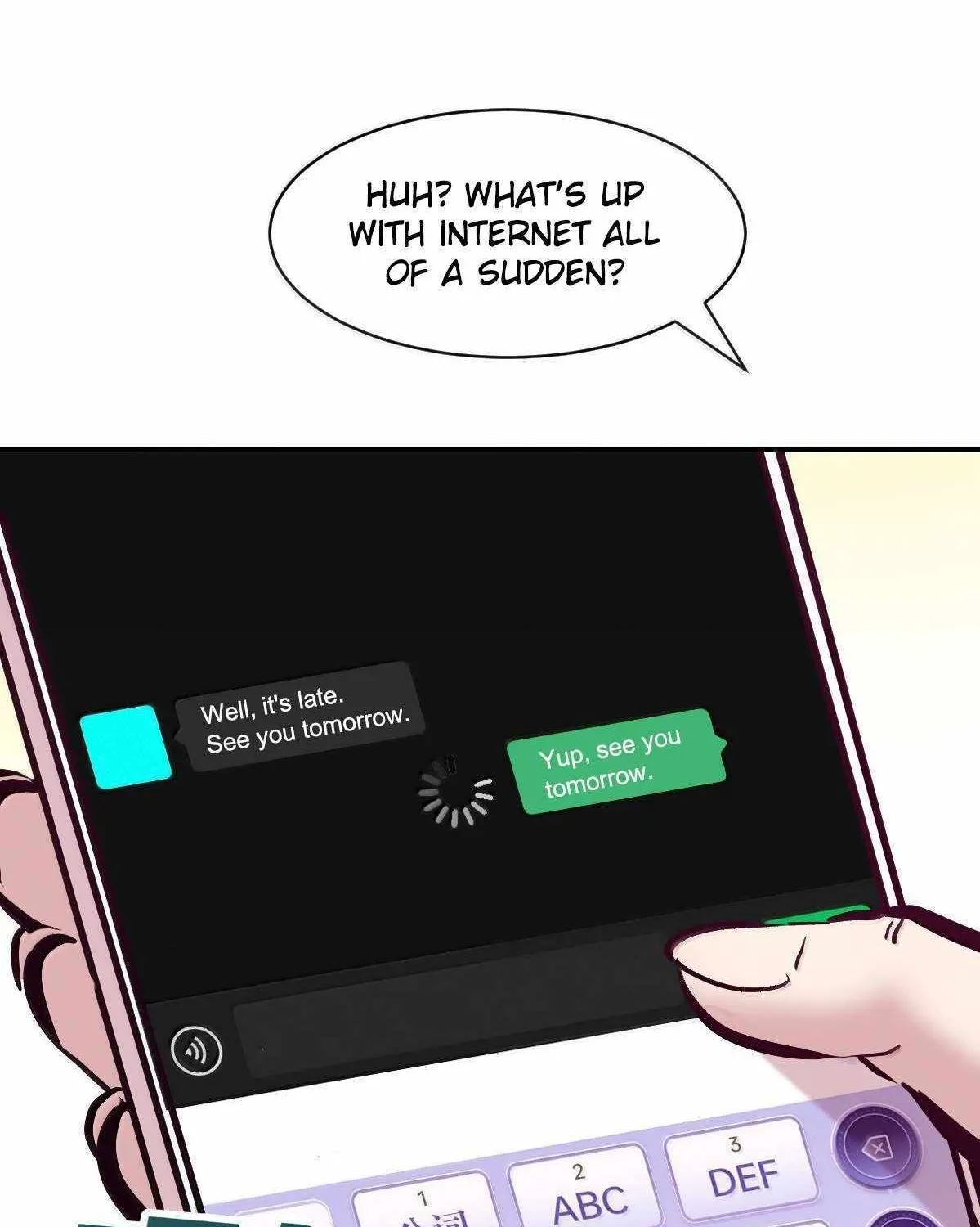 Demon X Angel, Can’t Get Along! Chapter 128 page 60 - 