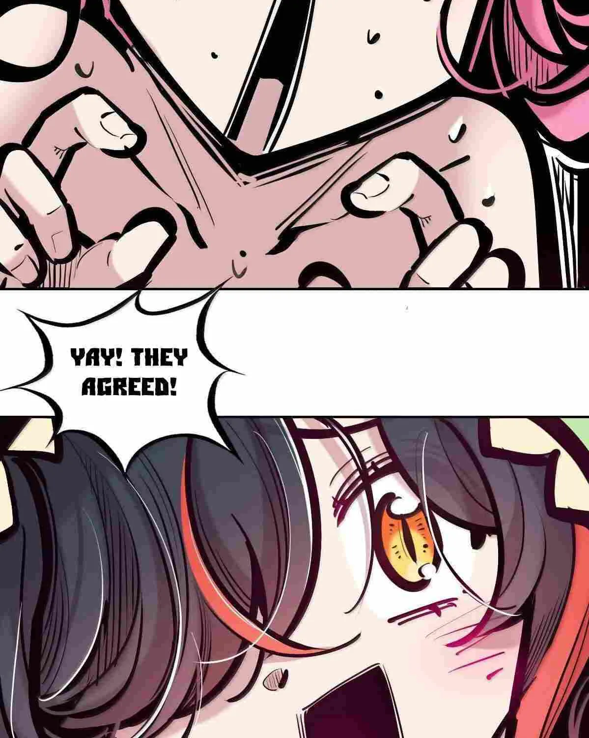Demon X Angel, Can’t Get Along! Chapter 128 page 67 - 