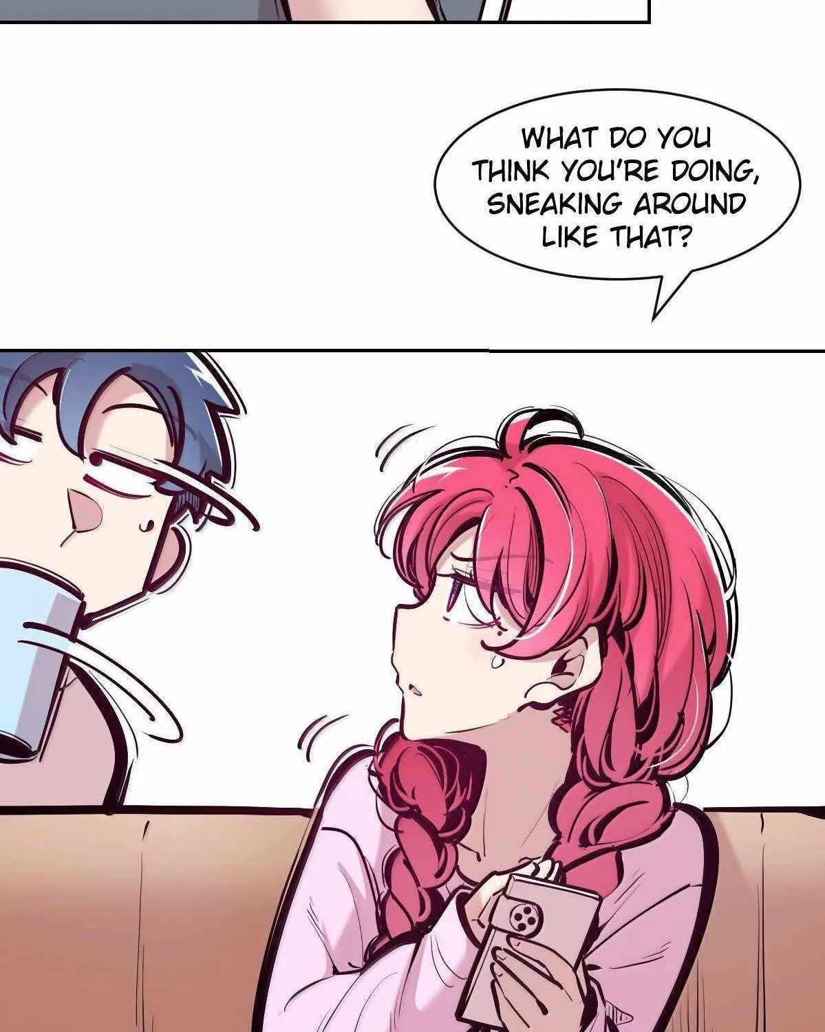 Demon X Angel, Can’t Get Along! Chapter 128 page 9 - 