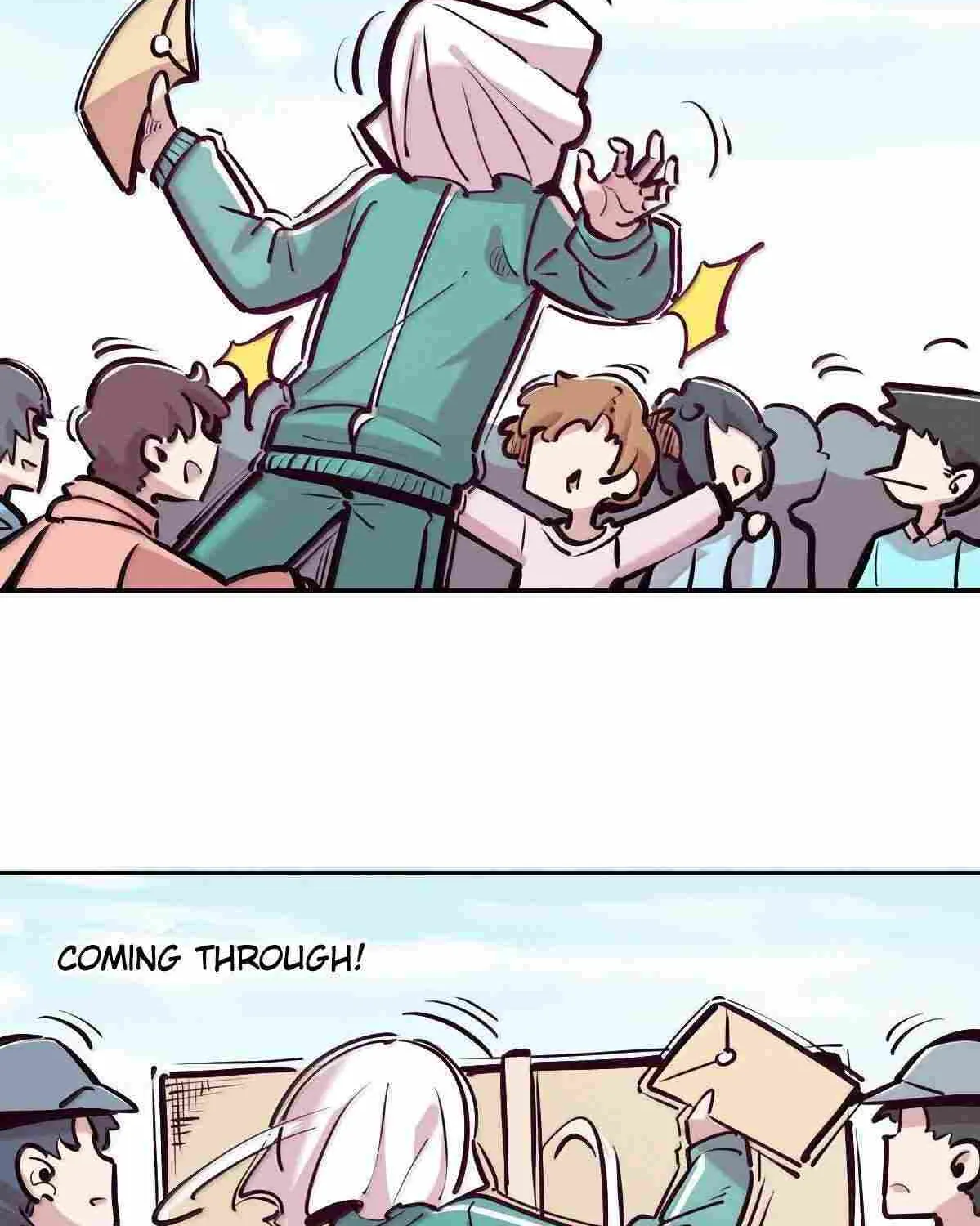Demon X Angel, Can’t Get Along! Chapter 128 page 100 - 