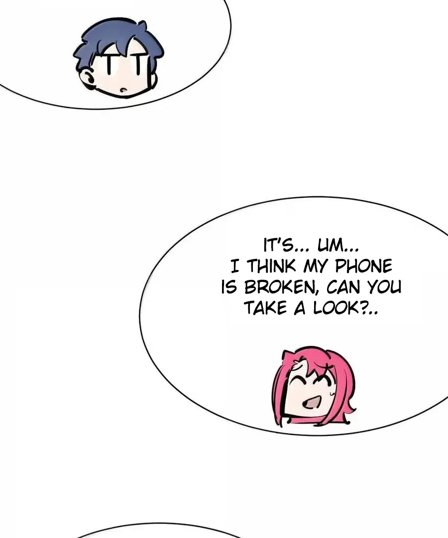 Demon X Angel, Can’t Get Along! Chapter 129 page 115 - 