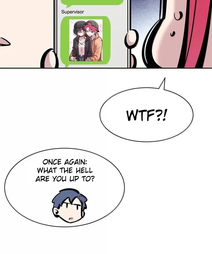 Demon X Angel, Can’t Get Along! Chapter 129 page 16 - 