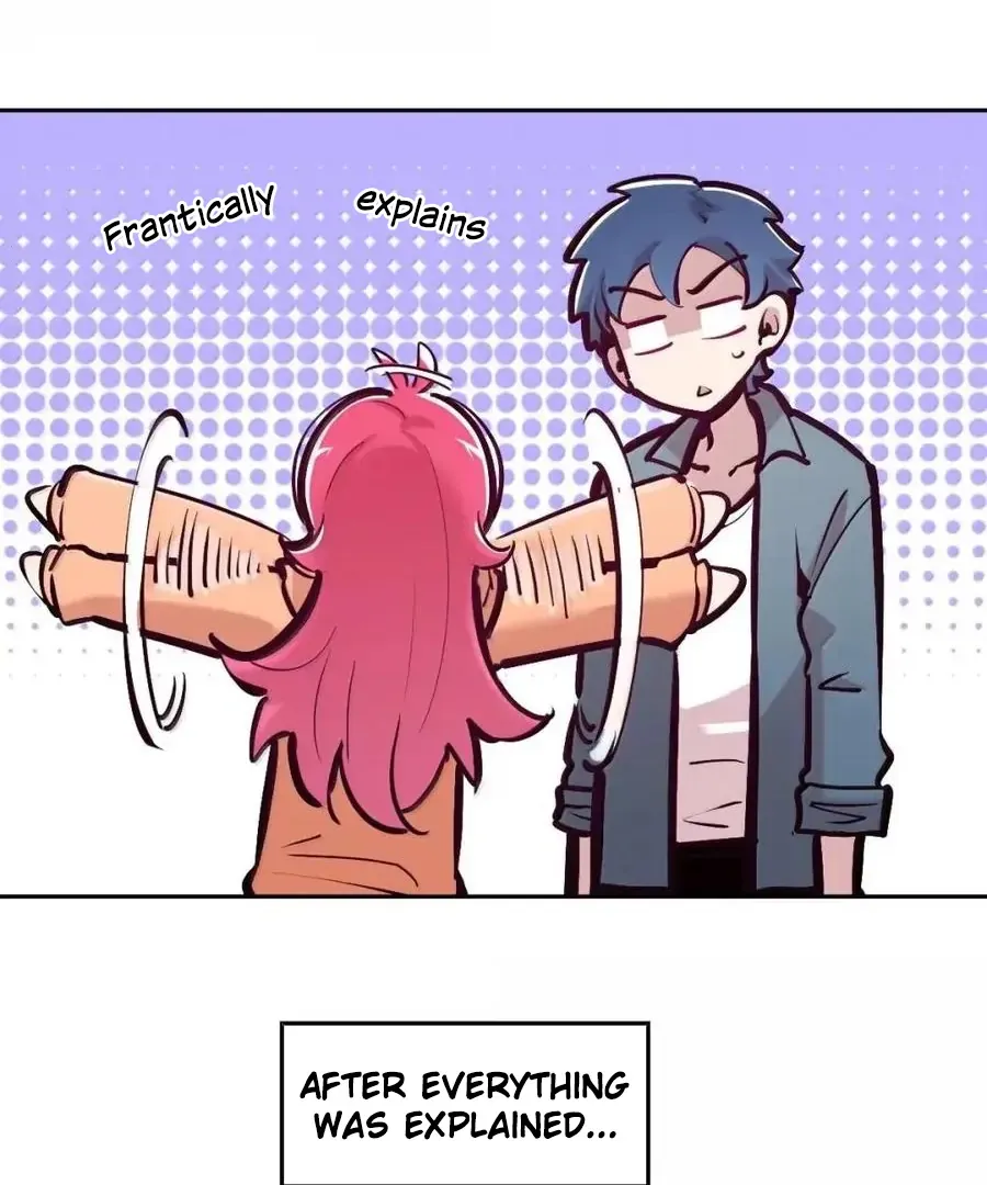 Demon X Angel, Can’t Get Along! Chapter 129 page 17 - 
