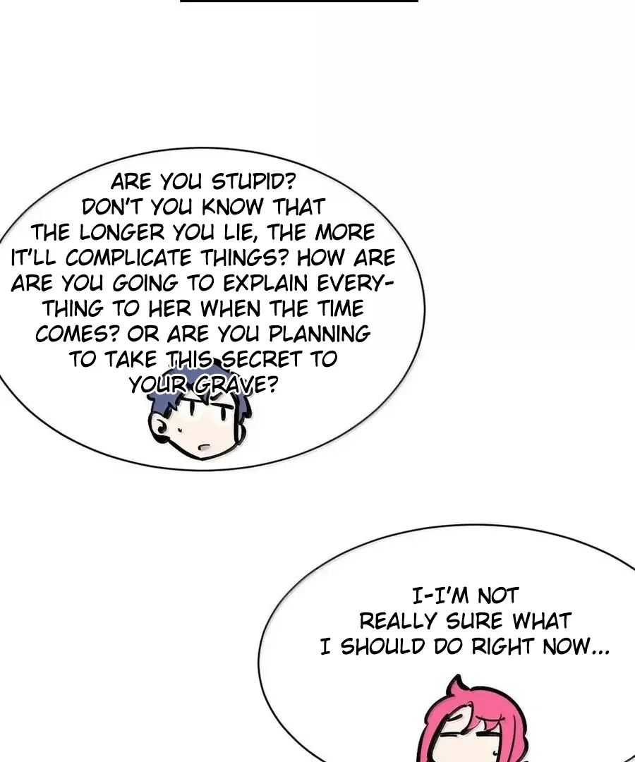 Demon X Angel, Can’t Get Along! Chapter 129 page 18 - 