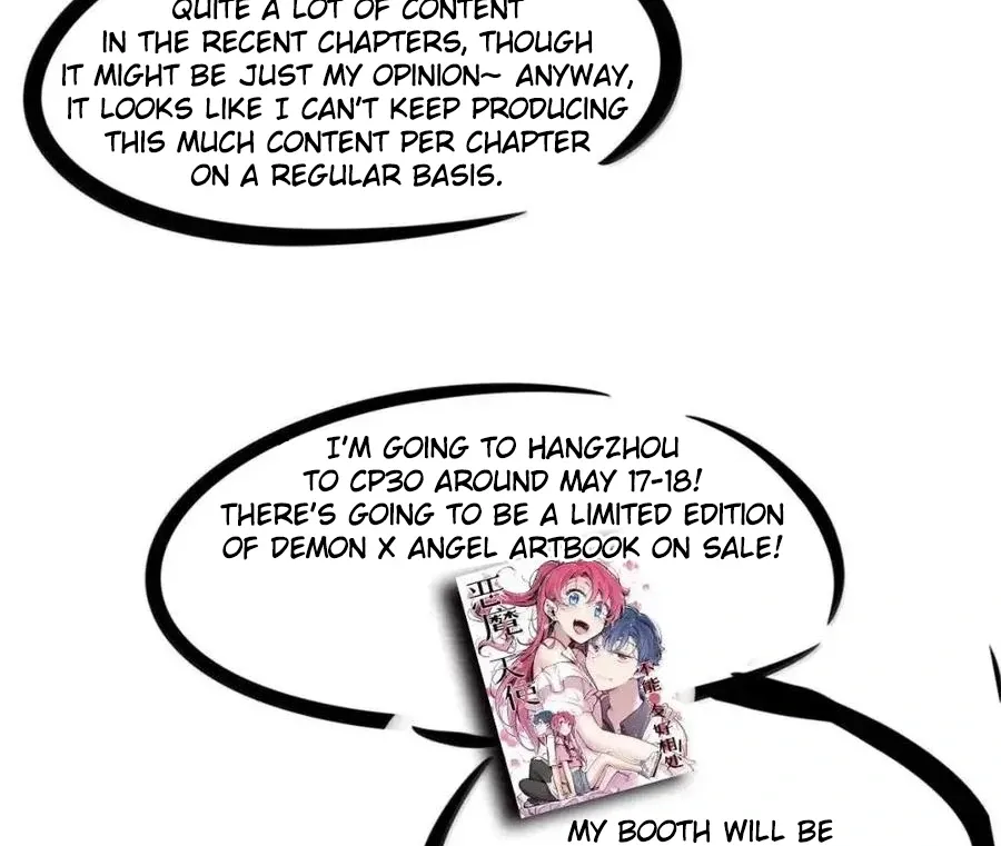Demon X Angel, Can’t Get Along! Chapter 129 page 183 - 