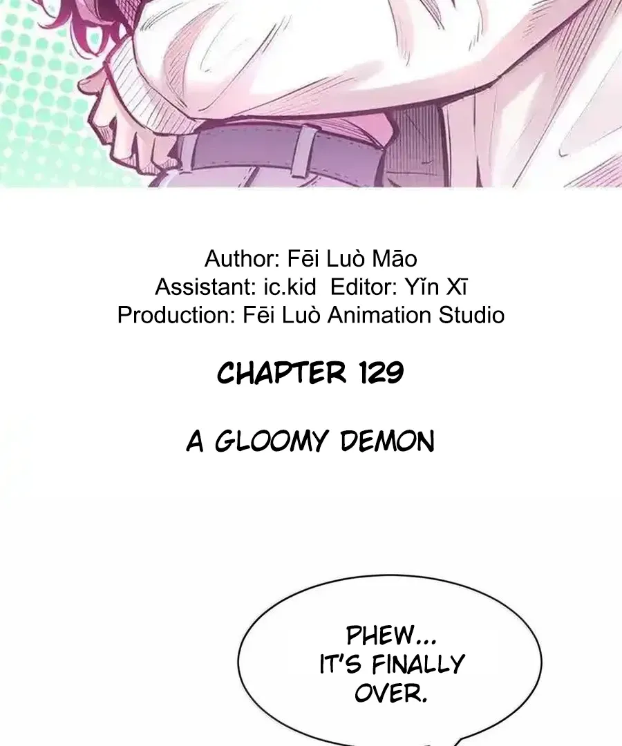 Demon X Angel, Can’t Get Along! Chapter 129 page 3 - 