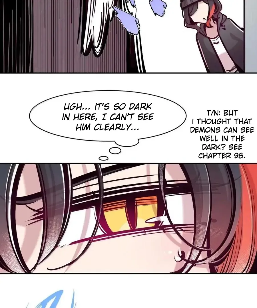 Demon X Angel, Can’t Get Along! Chapter 129 page 35 - 