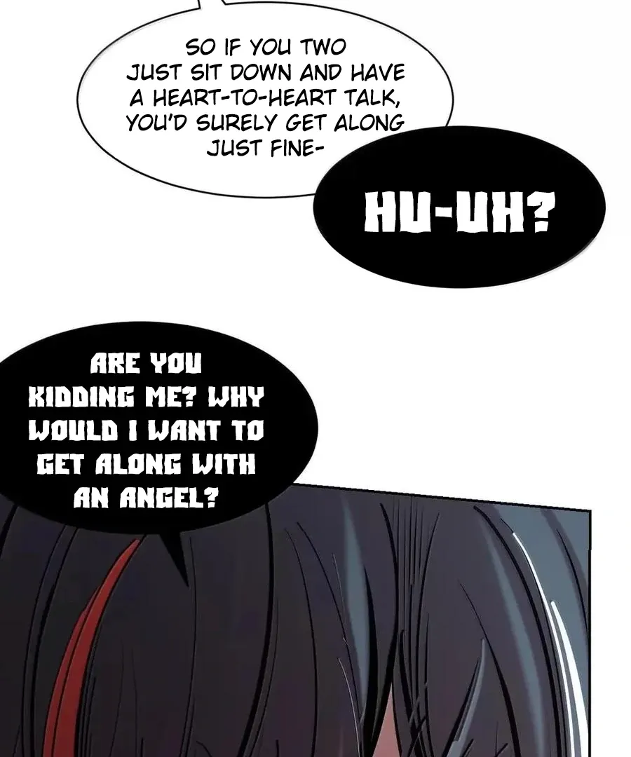 Demon X Angel, Can’t Get Along! Chapter 129 page 54 - 