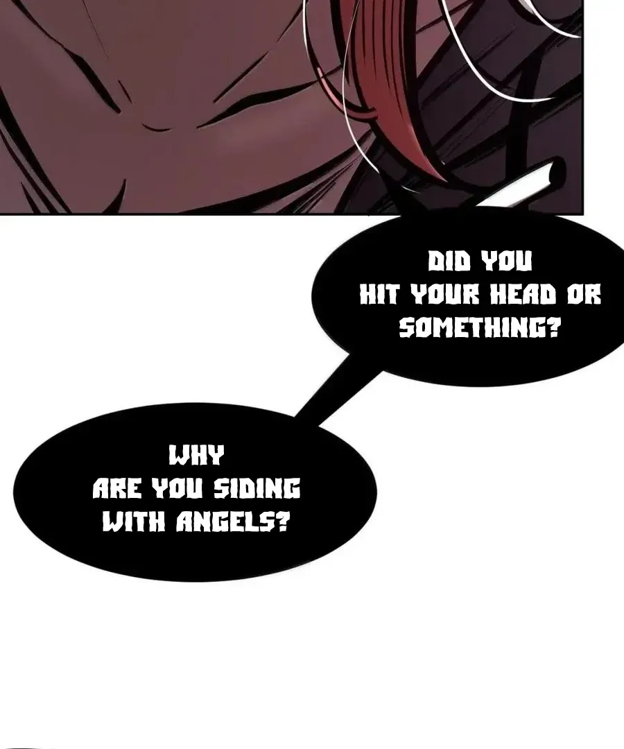 Demon X Angel, Can’t Get Along! Chapter 129 page 56 - 