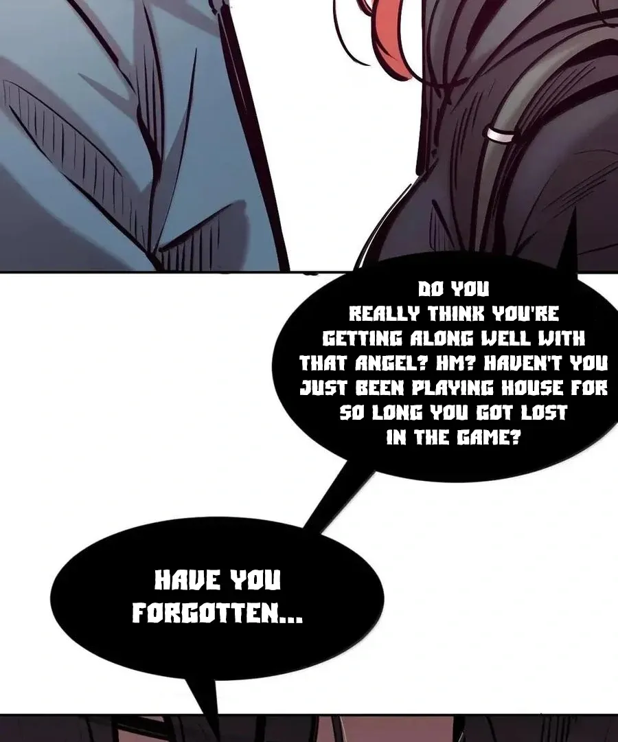Demon X Angel, Can’t Get Along! Chapter 129 page 58 - 